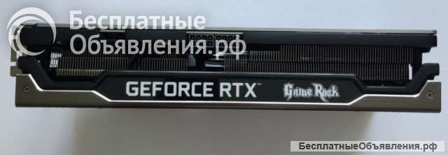 Palit GeForce RTX 3070 Ti GAMEROCK 8GB