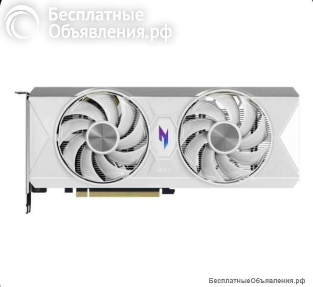 Acer Видеокарта Radeon RX 9060 XT 8 ГБ