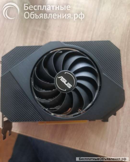 Видеокарта RTX 3060 12gb Asus