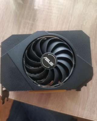 Видеокарта RTX 3060 12gb Asus
