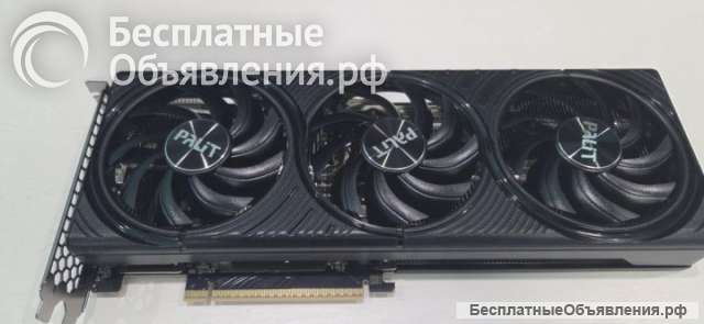 Видеокарта Palit rtx 5060ti 16 gb