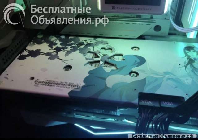 Видеокарта rtx 3070