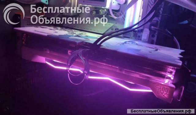 Видеокарта rtx 3070