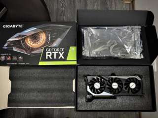 RTX 3070 8Gb Gaming OC. Игровая видеокарта