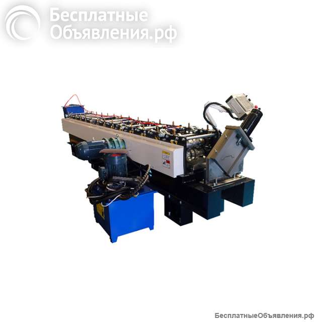 Оборудование для производства фасадного профиля