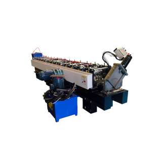 Оборудование для производства фасадного профиля