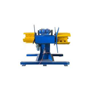 Разматыватель двусторонний электрический GCF-400-2T