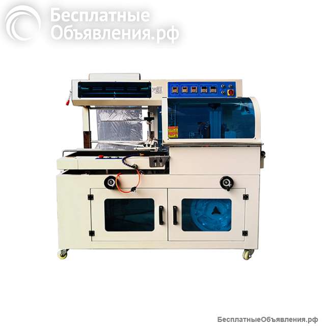 Термоусадочный упаковщик профиля в пленку WLM-431