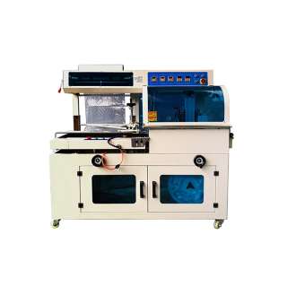 Термоусадочный упаковщик профиля в пленку WLM-431