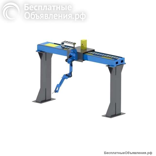 Манипулятор для укладки профиля JSM-427