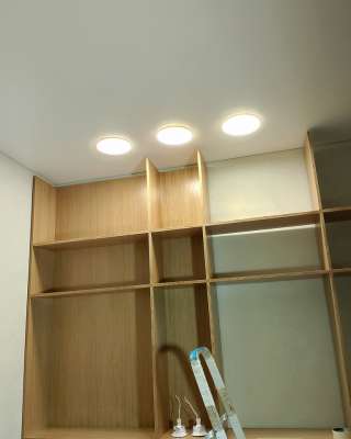 Натяжные потолки без предоплаты без посредников