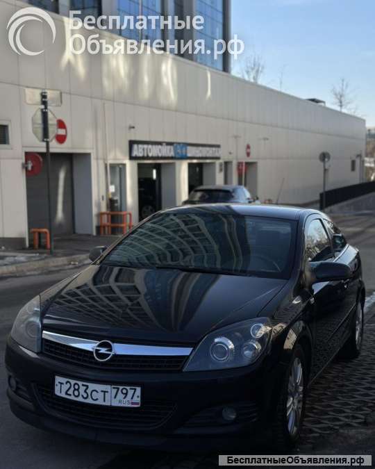 Opel Astra GTC, 2008 г