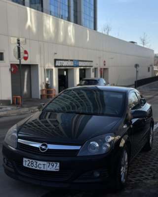 Opel Astra GTC, 2008 г