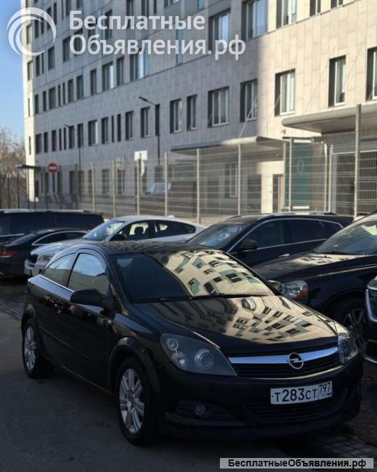 Opel Astra GTC, 2008 г