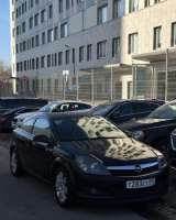 Opel Astra GTC, 2008 г