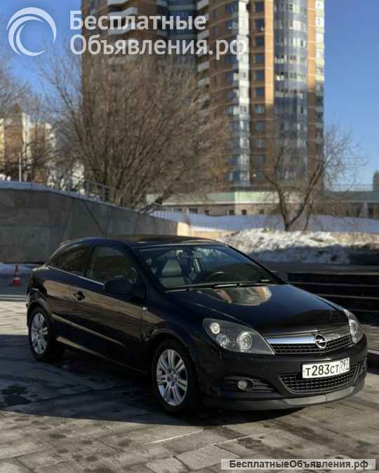Opel Astra GTC, 2008 г
