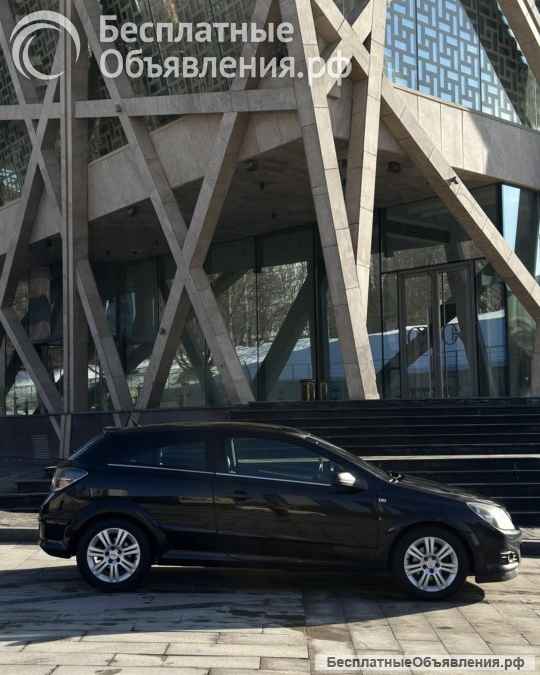 Opel Astra GTC, 2008 г