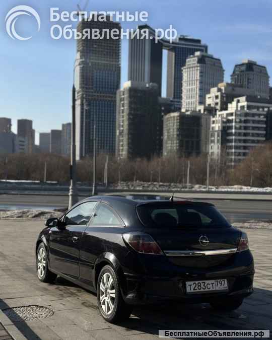 Opel Astra GTC, 2008 г