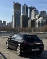 Opel Astra GTC, 2008 г