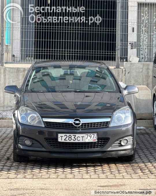 Opel Astra GTC, 2008 г