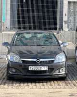Opel Astra GTC, 2008 г