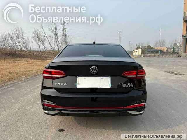 Volkswagen Lavida, 2022