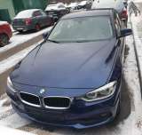 BMW 3 серия, 2016