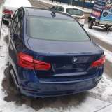 BMW 3 серия, 2016