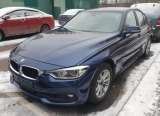 BMW 3 серия, 2016
