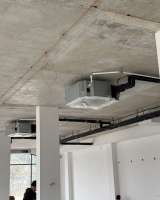 Монтаж вентиляции в Гагре