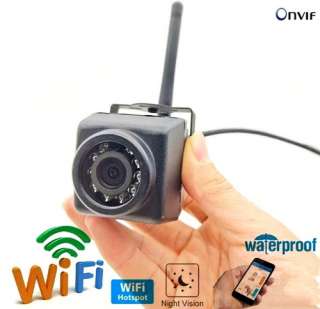 Миникамера для удаленного наблюдения и записью