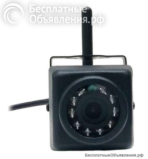 Миникамера для удаленного наблюдения и записью