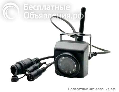 Миникамера для удаленного наблюдения и записью