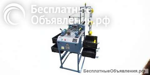 Полуавтоматы перемотки нитей СПН 2-4