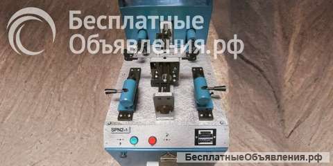 Полуавтоматы перемотки нитей СПН 2-4