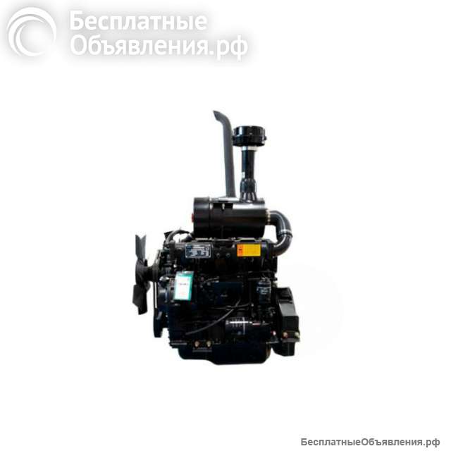 Двигатель YTO YT4B2-24