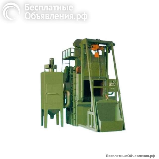 Дробеметная установка Q3212E