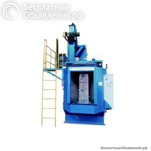 Дробеметная установка Q341