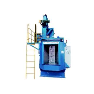 Дробеметная установка Q341