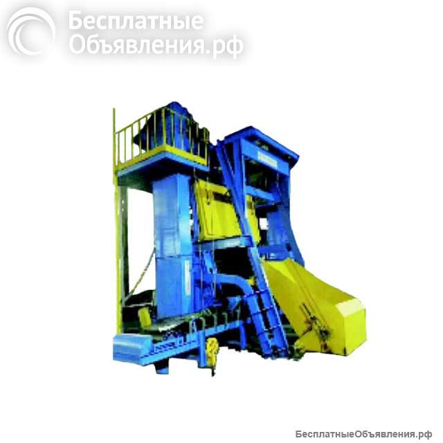 Дробеметная установка 28GN