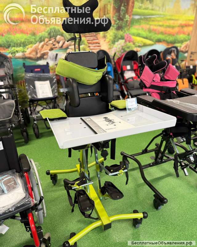 Технические средства реабилитации с доставкой и постгарантийным обслуживанием