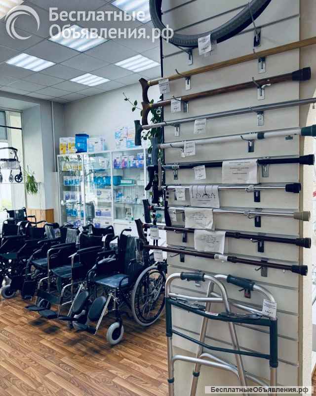 Технические средства реабилитации с доставкой и постгарантийным обслуживанием