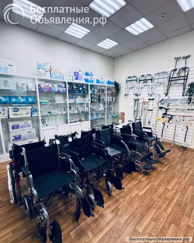 Технические средства реабилитации с доставкой и постгарантийным обслуживанием