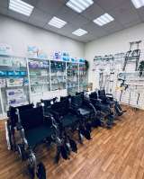 Технические средства реабилитации с доставкой и постгарантийным обслуживанием