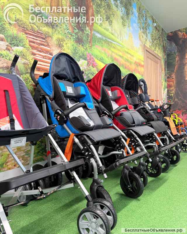 Технические средства реабилитации с доставкой и постгарантийным обслуживанием