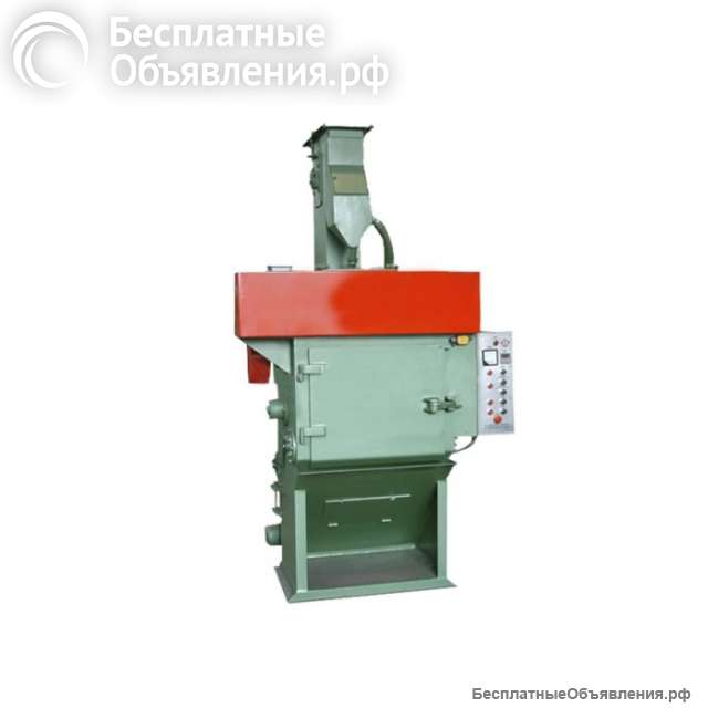 Дробеметная установка QPL50