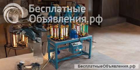 Шнуроплетельные машины ШП 16-2-130