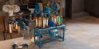 Шнуроплетельные машины ШП 16-2-130