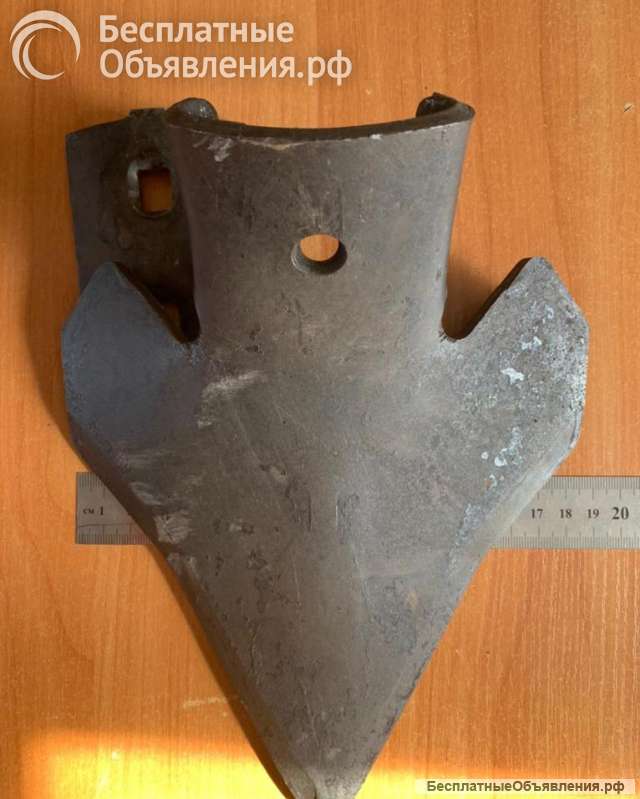 Лапы культиватора