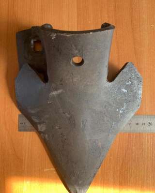 Лапы культиватора